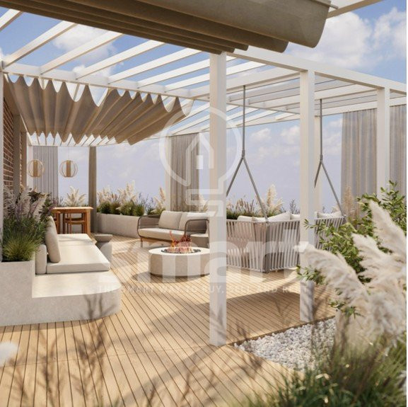 Apartament tip Penthouse de vânzare – zonă exclusivistă Buna Ziua 