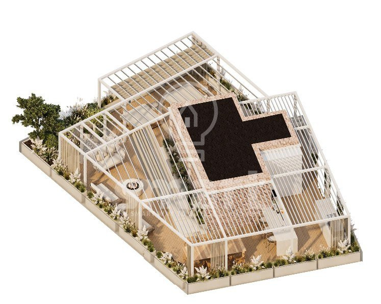 Apartament tip Penthouse de vânzare – zonă exclusivistă Buna Ziua 