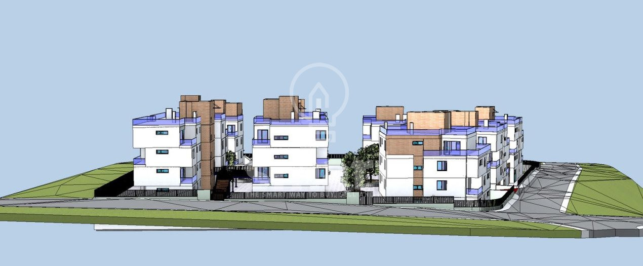 Apartament tip Penthouse de vânzare – zonă exclusivistă Buna Ziua 