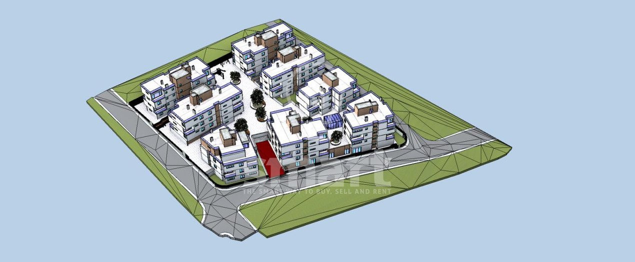 Apartament tip Penthouse de vânzare – zonă exclusivistă Buna Ziua 