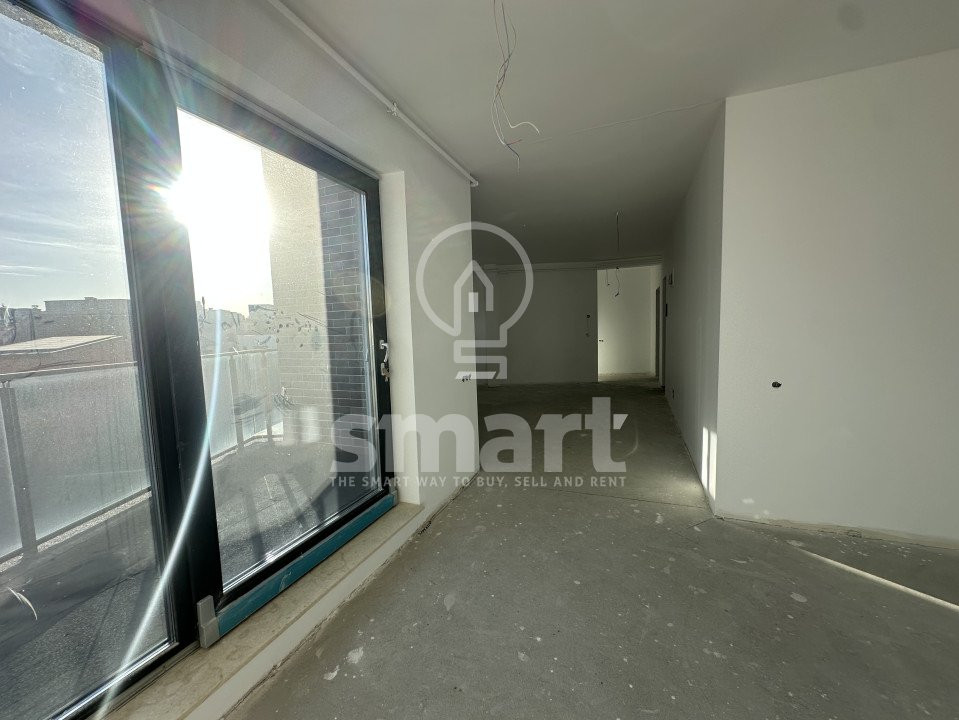 Apartament tip Penthouse de vânzare – zonă exclusivistă Buna Ziua 