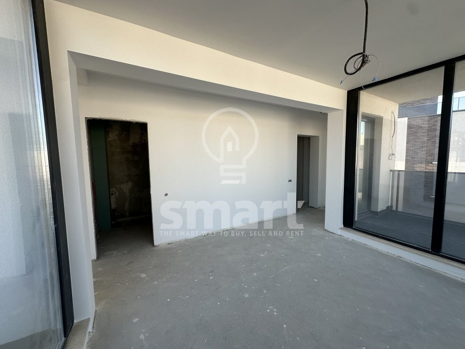 Apartament tip Penthouse de vânzare – zonă exclusivistă Buna Ziua 