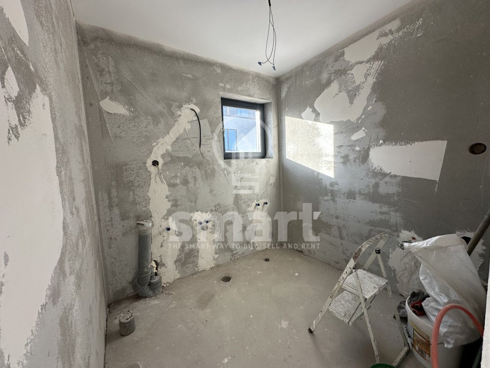 Apartament tip Penthouse de vânzare – zonă exclusivistă Buna Ziua 