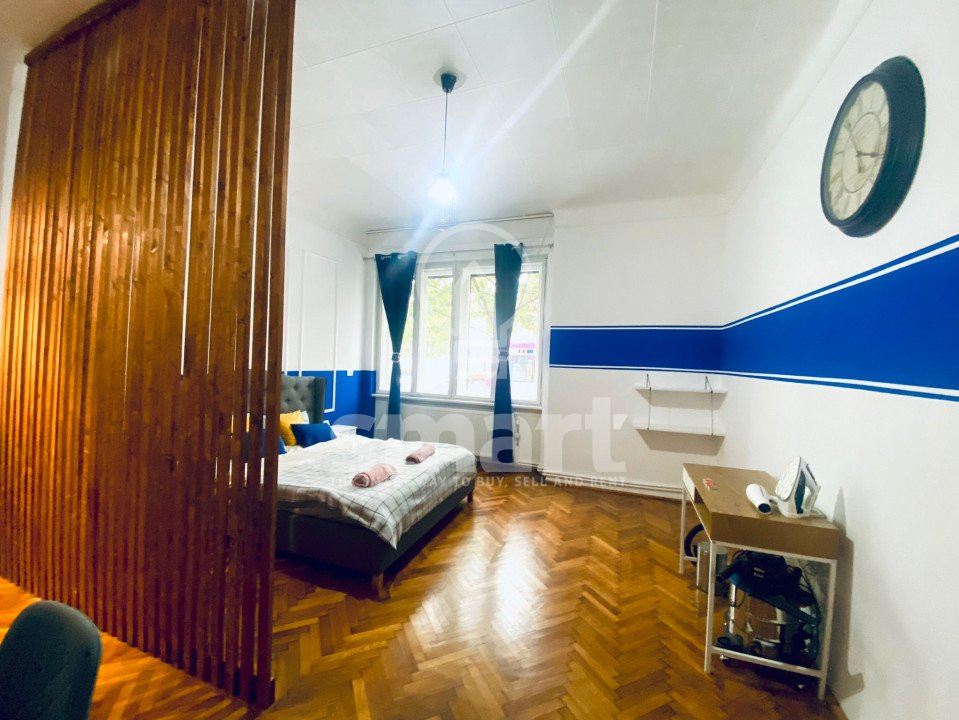 Apartament studio 33 mp Centru 