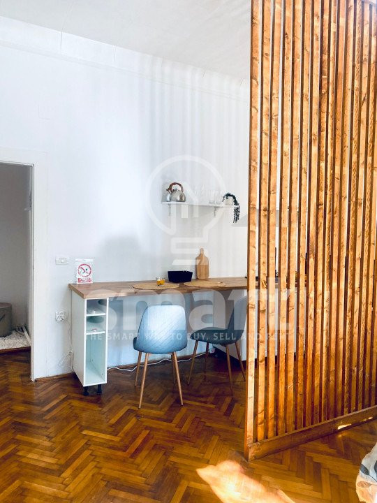 Apartament studio 33 mp Centru 