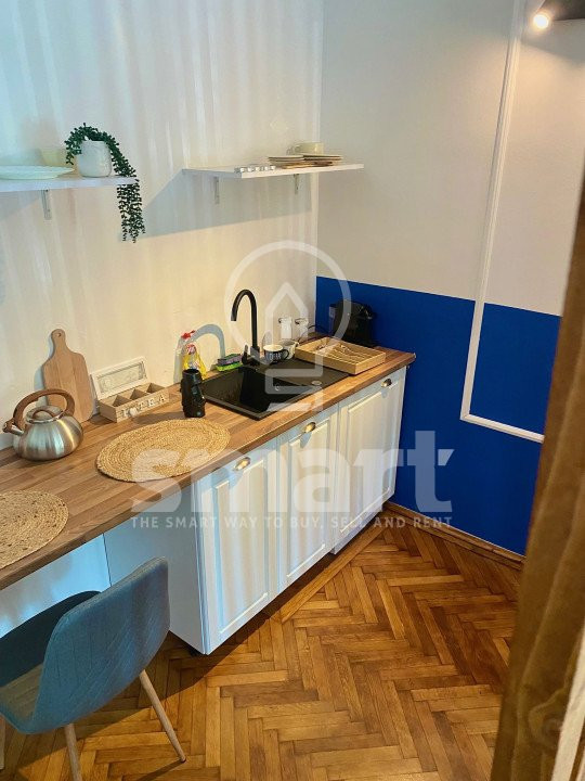 Apartament studio 33 mp Centru 