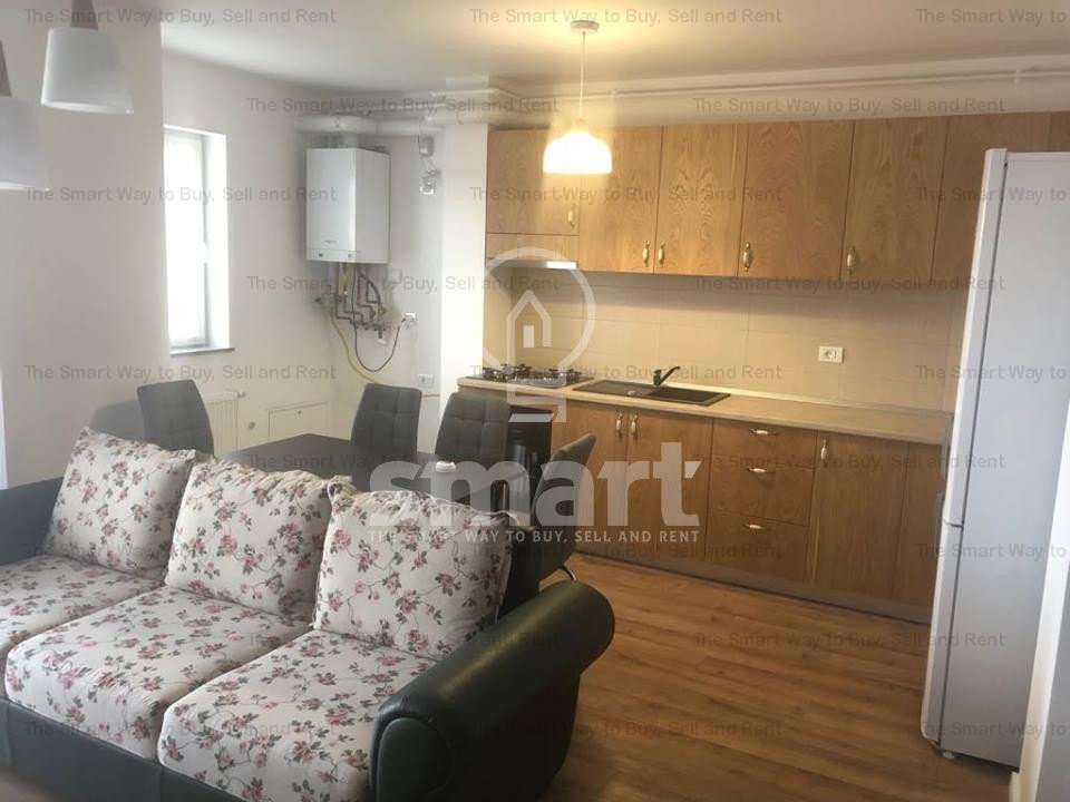 Inchiriez apartament 2 camere , Grand Park, garaj subteran