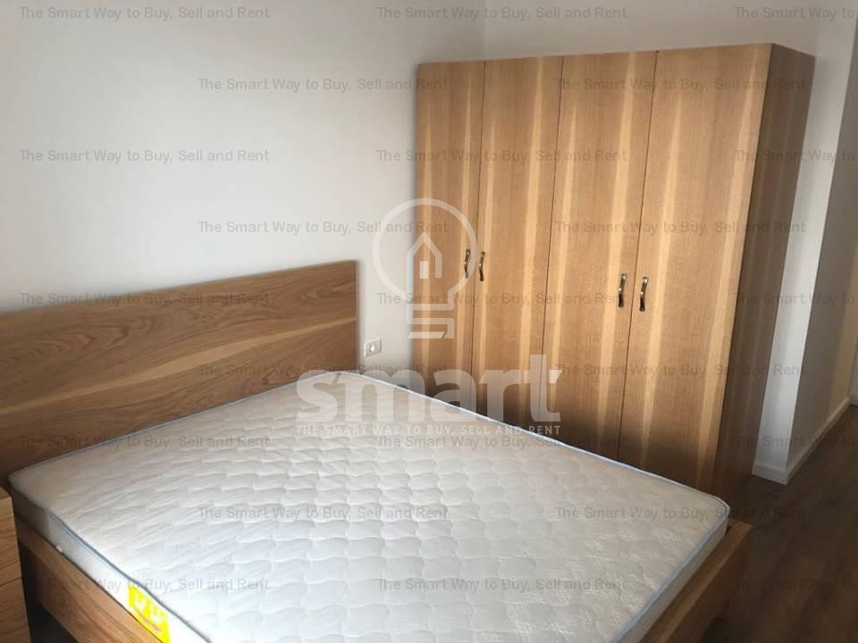 Inchiriez apartament 2 camere , Grand Park, garaj subteran