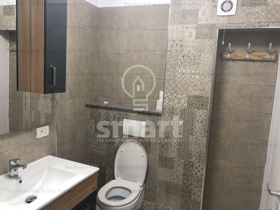 Inchiriez apartament 2 camere , Grand Park, garaj subteran