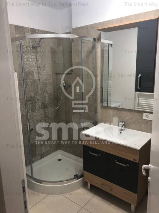 Inchiriez apartament 2 camere , Grand Park, garaj subteran
