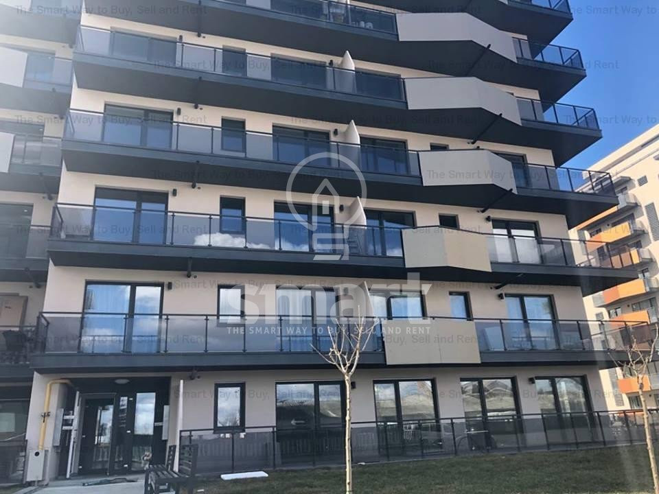 Inchiriez apartament 2 camere , Grand Park, garaj subteran