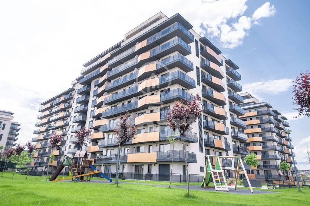 Inchiriez apartament 2 camere , Grand Park, garaj subteran