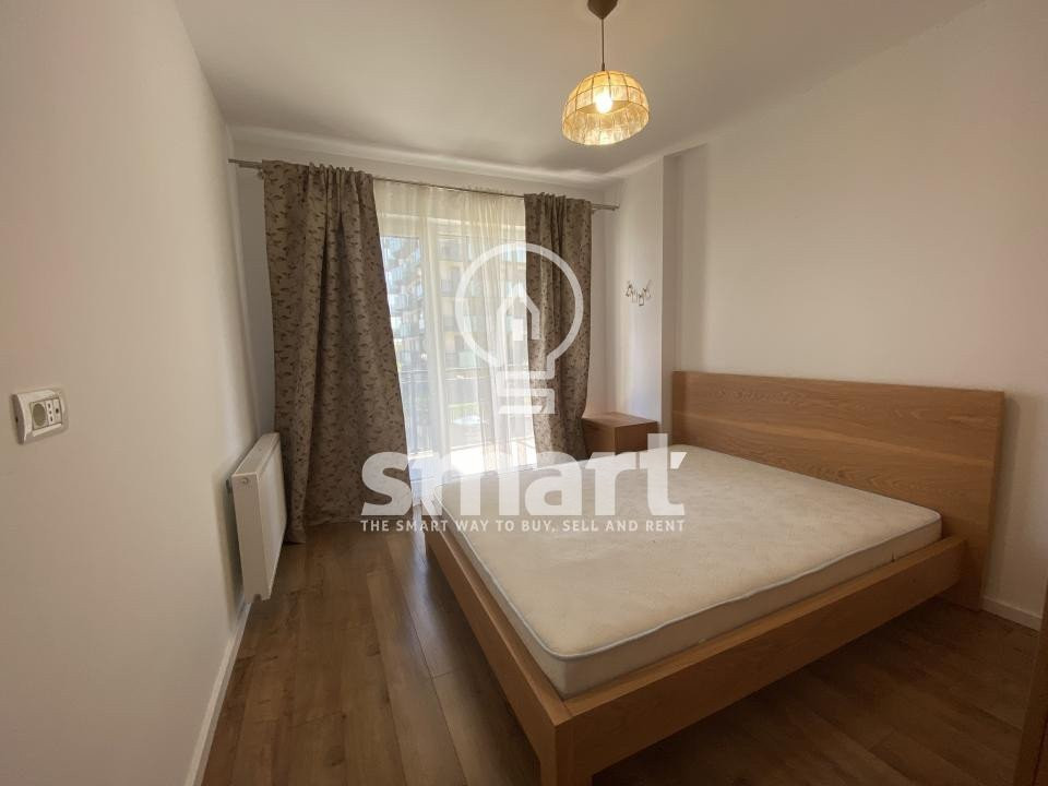 Inchiriez apartament 2 camere , Grand Park, garaj subteran