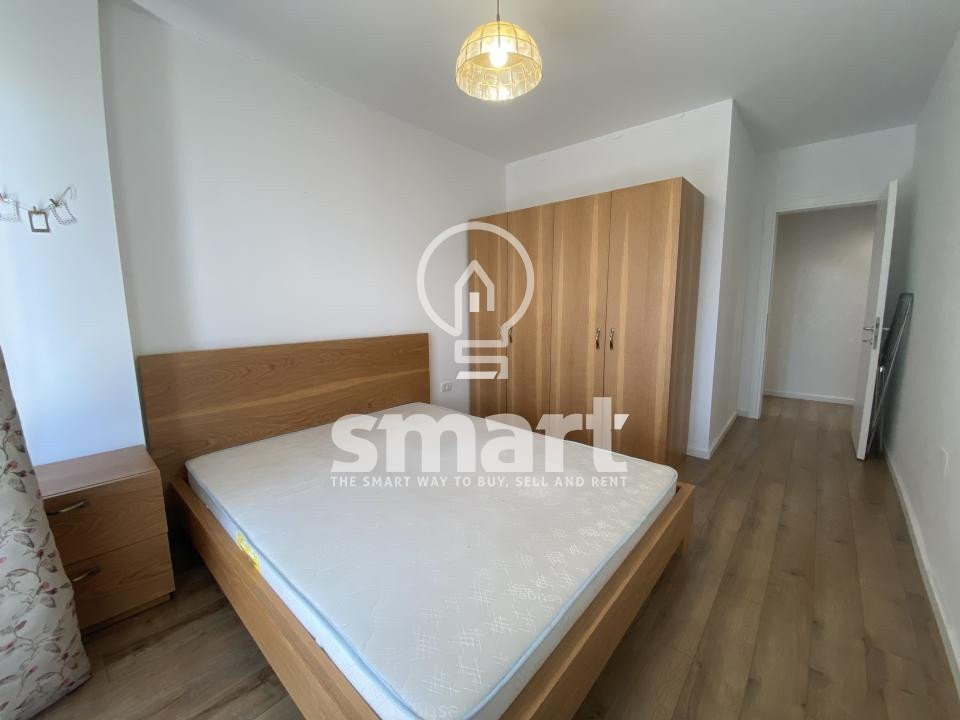 Inchiriez apartament 2 camere , Grand Park, garaj subteran