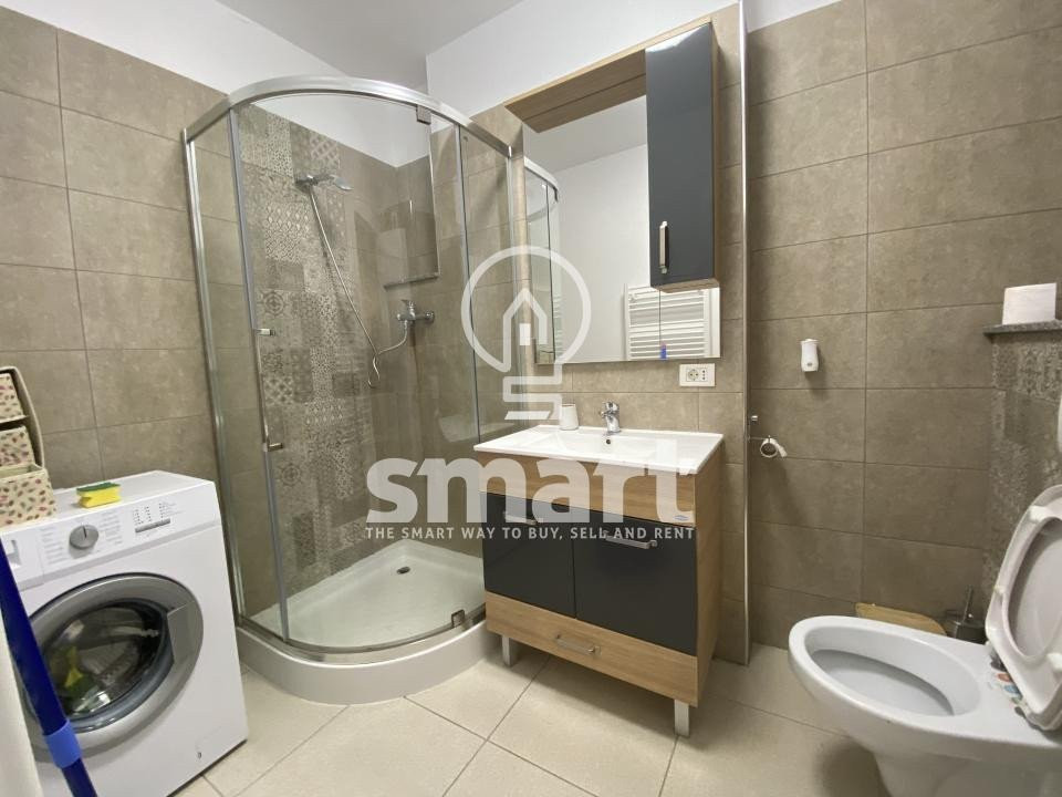 Inchiriez apartament 2 camere , Grand Park, garaj subteran