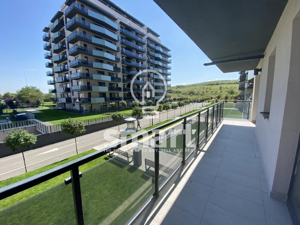 Inchiriez apartament 2 camere , Grand Park, garaj subteran