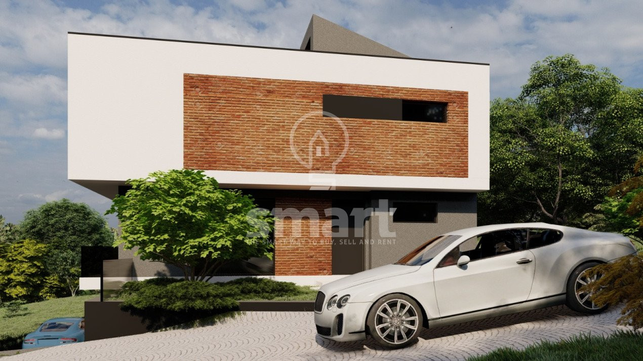 Parte de duplex Grigorescu, garaj, terasa, priveliste !!!