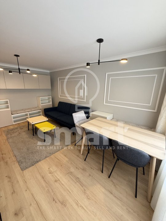 Apartament 3 camere Zorilor