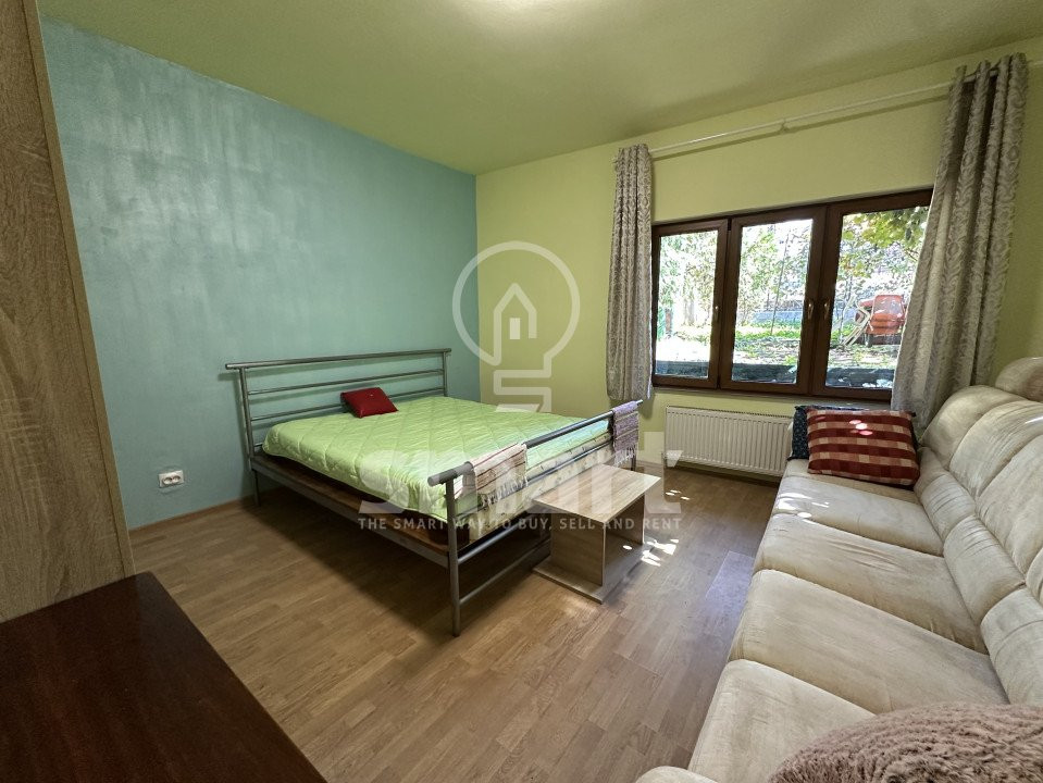 Casă cu 4 camere de închiriat în zona Hașdeu, lângă UMF