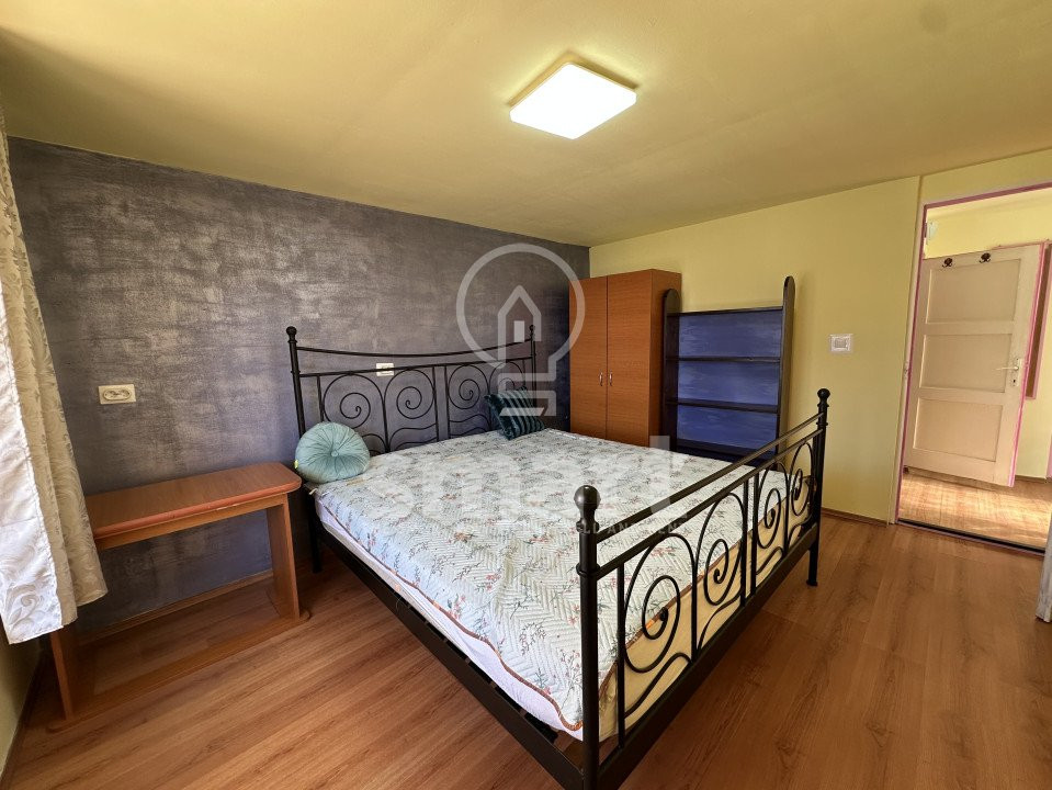 Casă cu 4 camere de închiriat în zona Hașdeu, lângă UMF