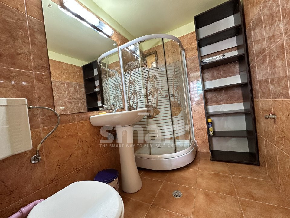 Casă cu 4 camere de închiriat în zona Hașdeu, lângă UMF