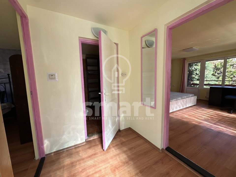 Casă cu 4 camere de închiriat în zona Hașdeu, lângă UMF