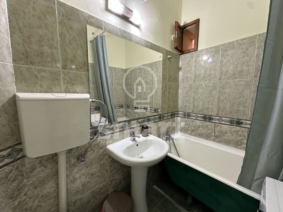 Casă cu 4 camere de închiriat în zona Hașdeu, lângă UMF
