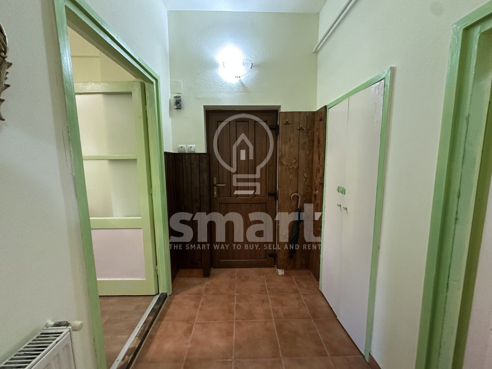 Casă cu 4 camere de închiriat în zona Hașdeu, lângă UMF