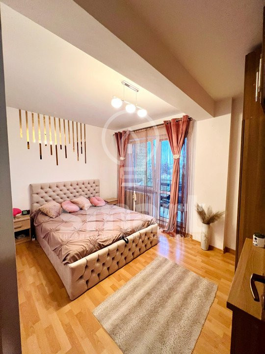 Apartament 67mp cu 3 camere Dorobanților