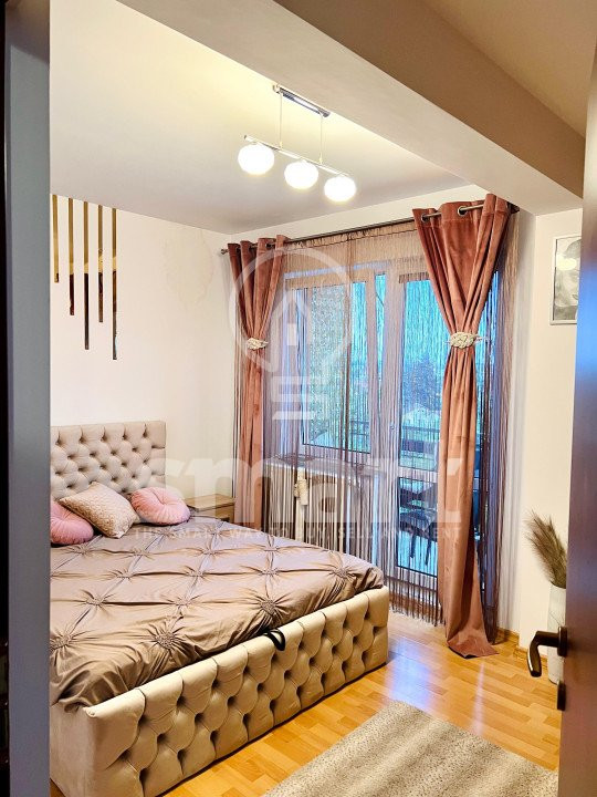 Apartament 67mp cu 3 camere Dorobanților