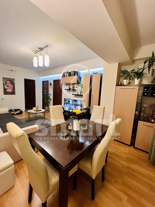 Apartament 67mp cu 3 camere Dorobanților
