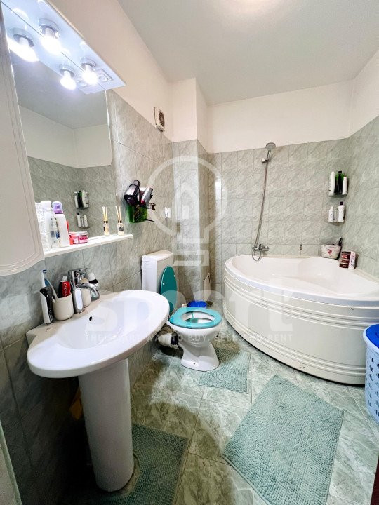 Apartament 67mp cu 3 camere Dorobanților