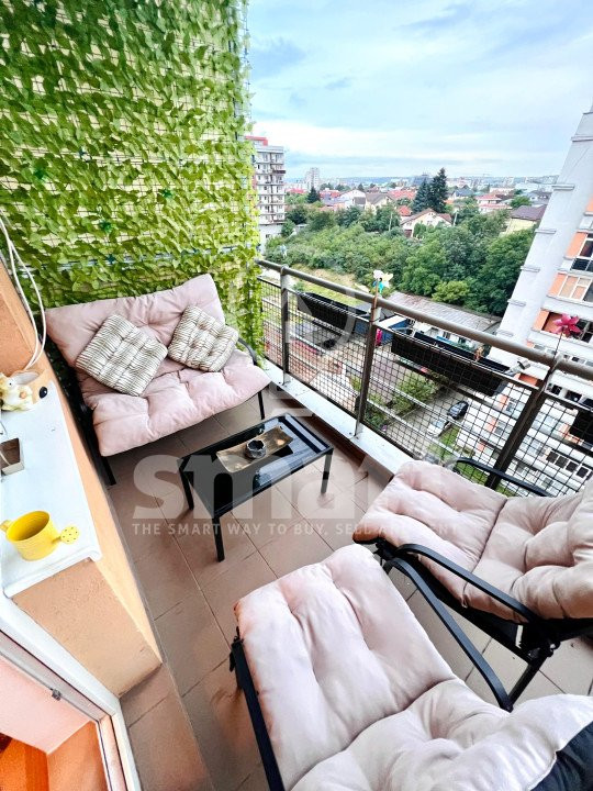 Apartament 67mp cu 3 camere Dorobanților