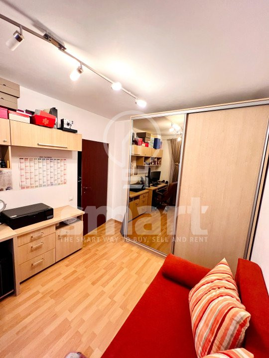 Apartament 67mp cu 3 camere Dorobanților