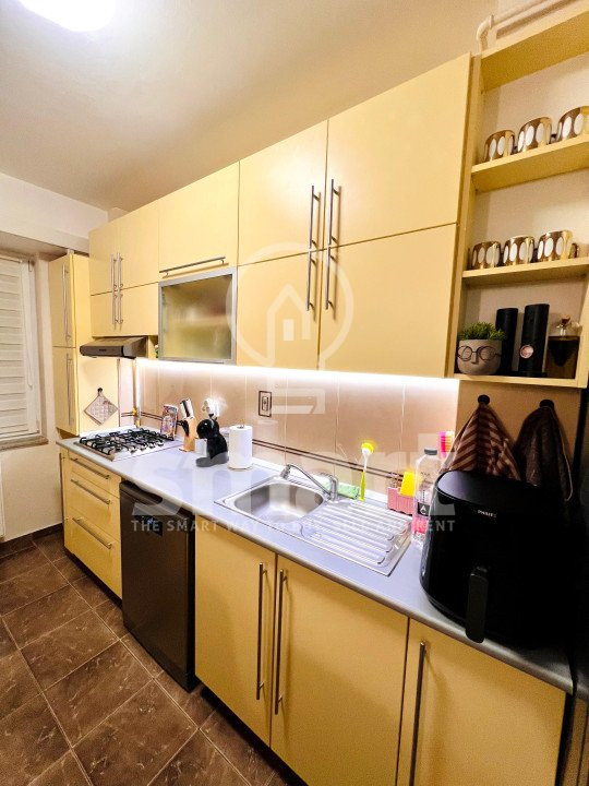 Apartament 67mp cu 3 camere Dorobanților