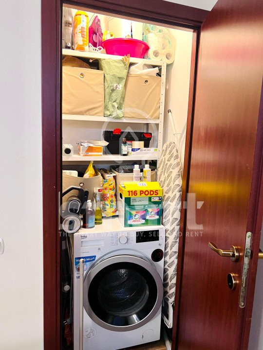 Apartament 67mp cu 3 camere Dorobanților