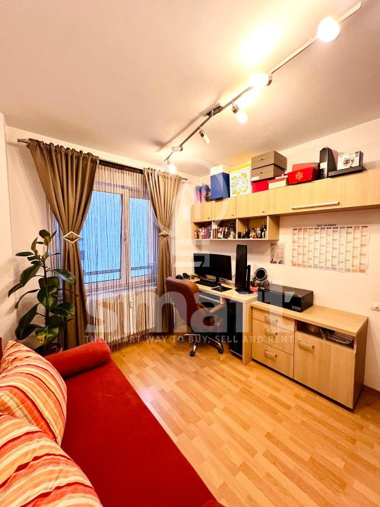 Apartament 67mp cu 3 camere Dorobanților