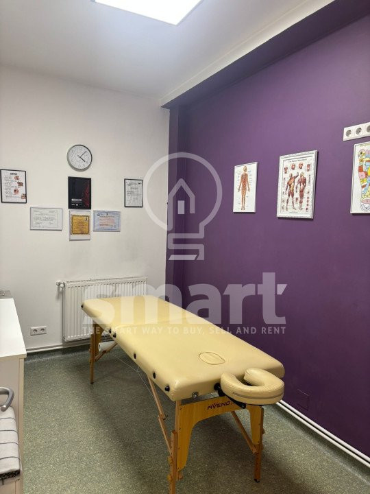 Spatiu comercial, ideal salon infrumusetare , birouri