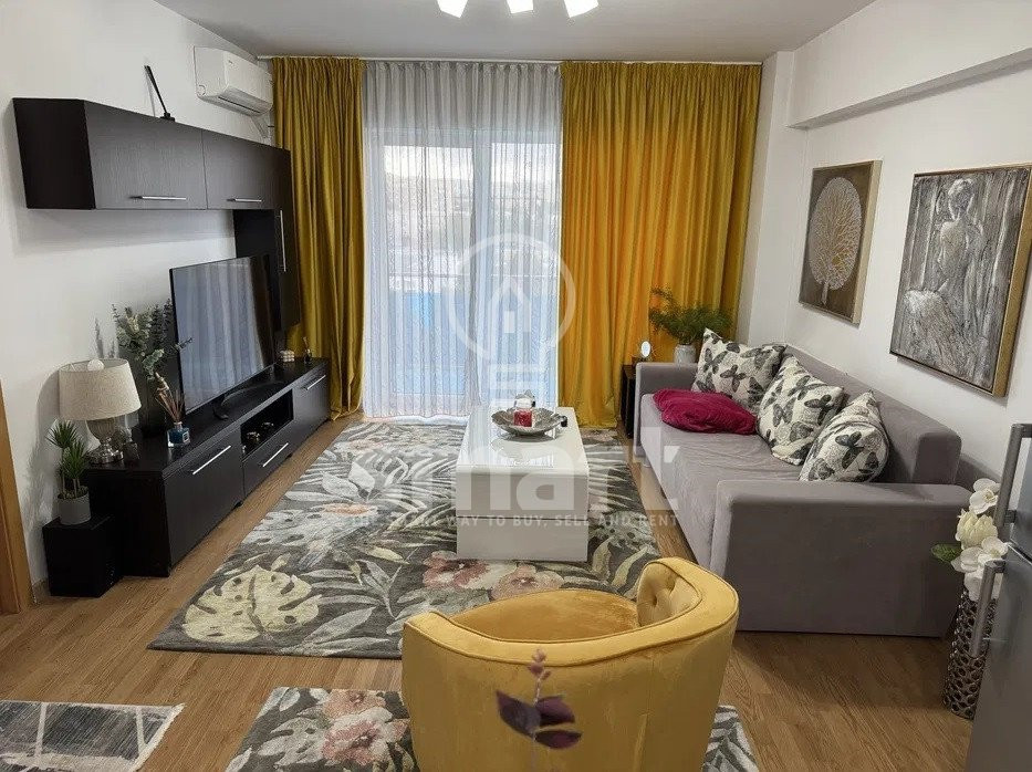 Apartament 2 camere zona Gheorgheni Iulius Mall