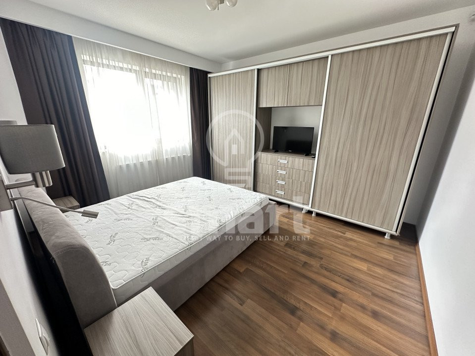 Apartament 2 camere Buna Ziua 60mp utili