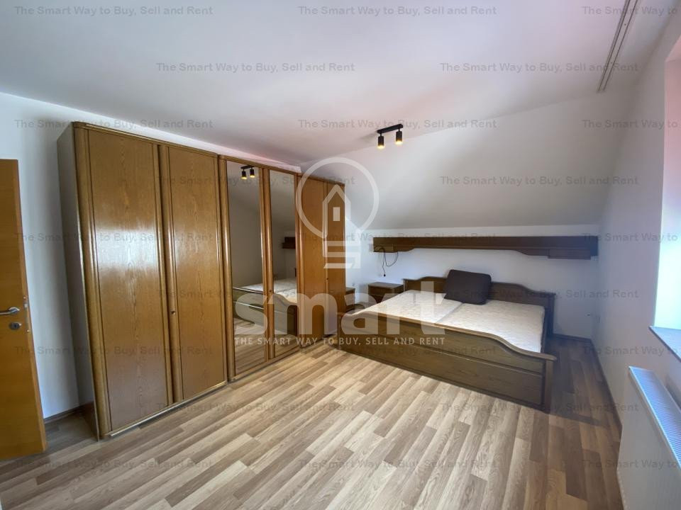 Apartament 2 camere cu parcare Borhanci 