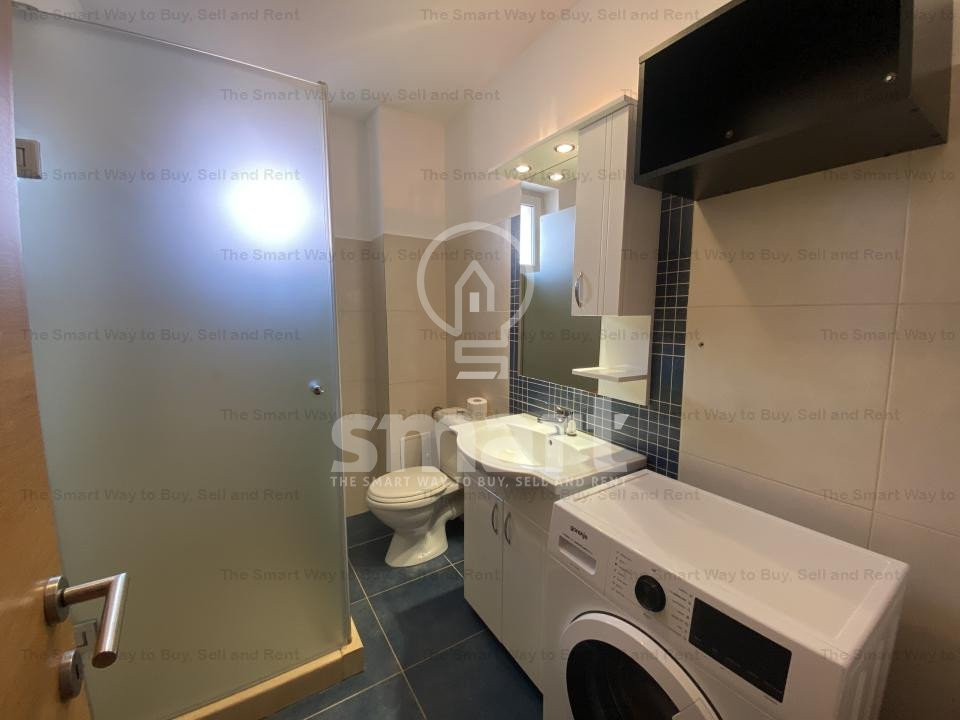 Apartament 2 camere cu parcare Borhanci 
