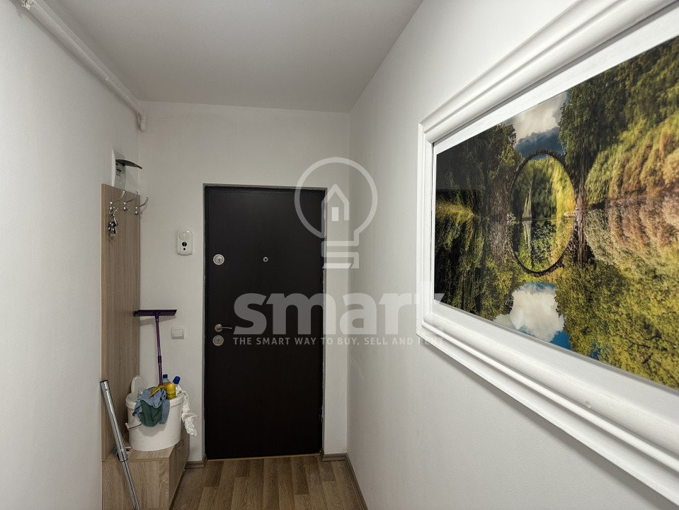 Apartament 2 camere cu parcare Borhanci 