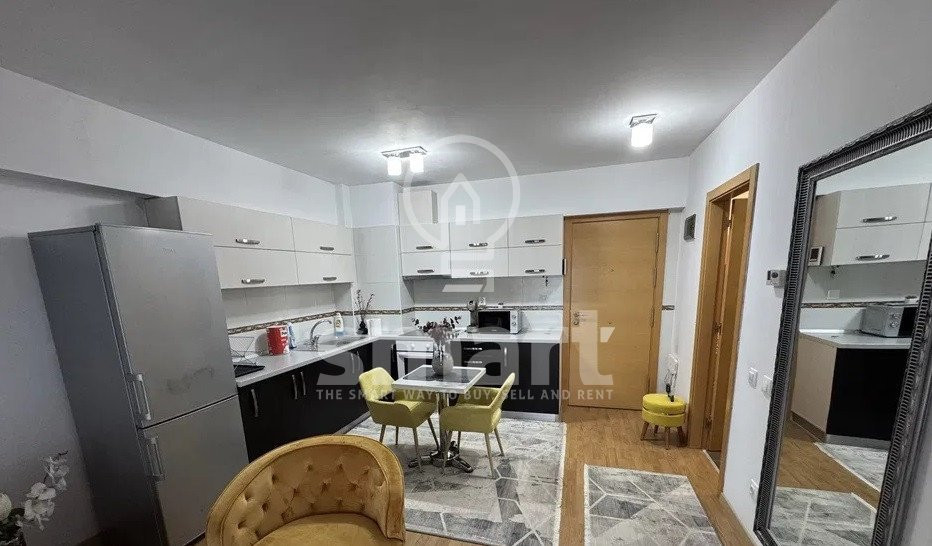 Apartament 2 camere Gheorgheni Viva City cu parcare