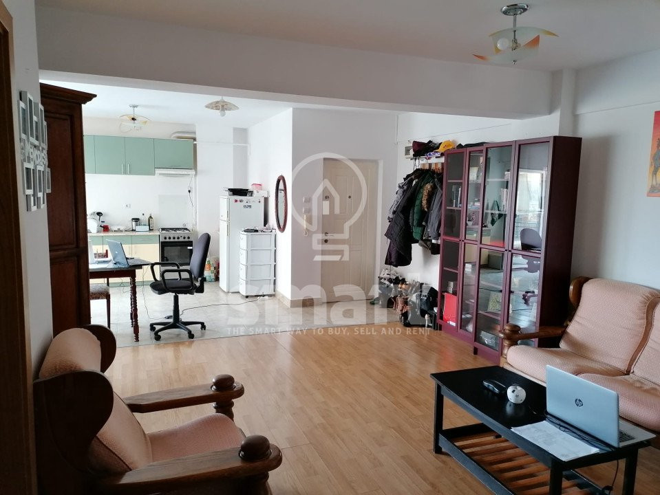 Apartament 2 camere 62 mp bloc nou Marasti