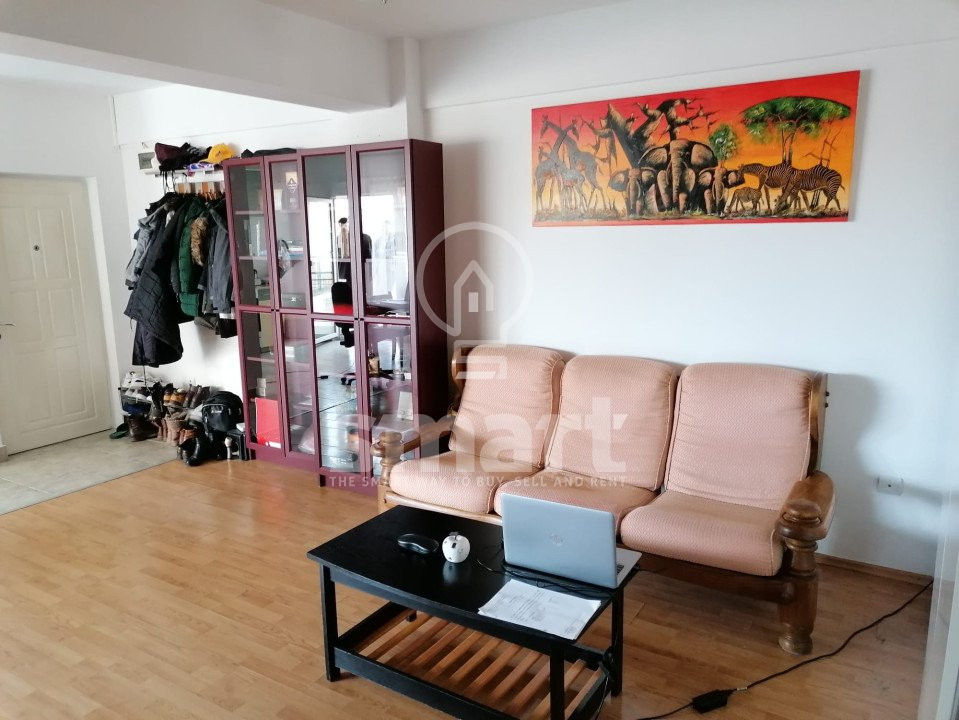 Apartament 2 camere 62 mp bloc nou Marasti
