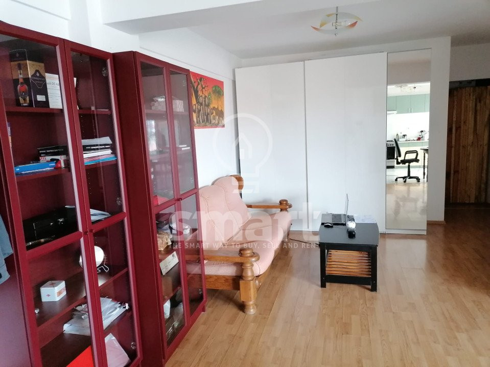Apartament 2 camere 62 mp bloc nou Marasti