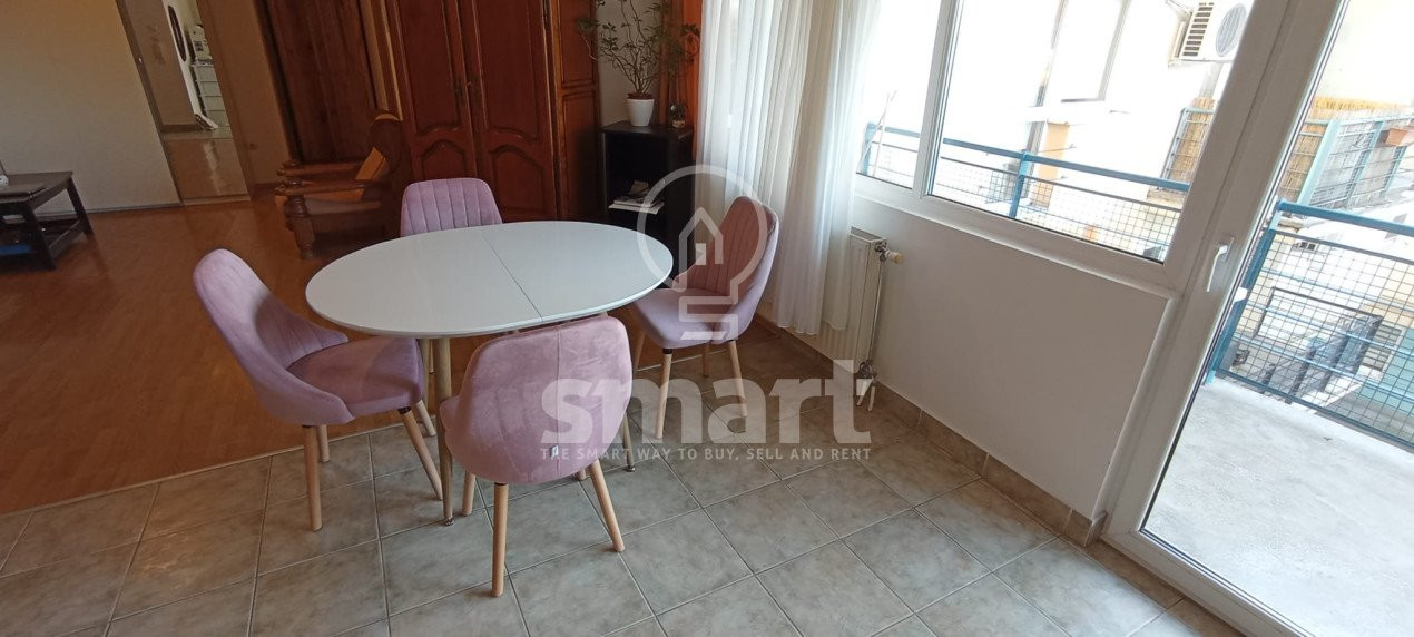 Apartament 2 camere 62 mp bloc nou Marasti