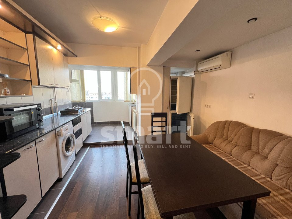 Apartament  2 camere, Marasti, zona OMV