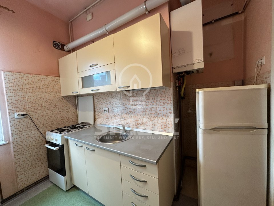 Apartament 1 camere Centru Piata Cipariu